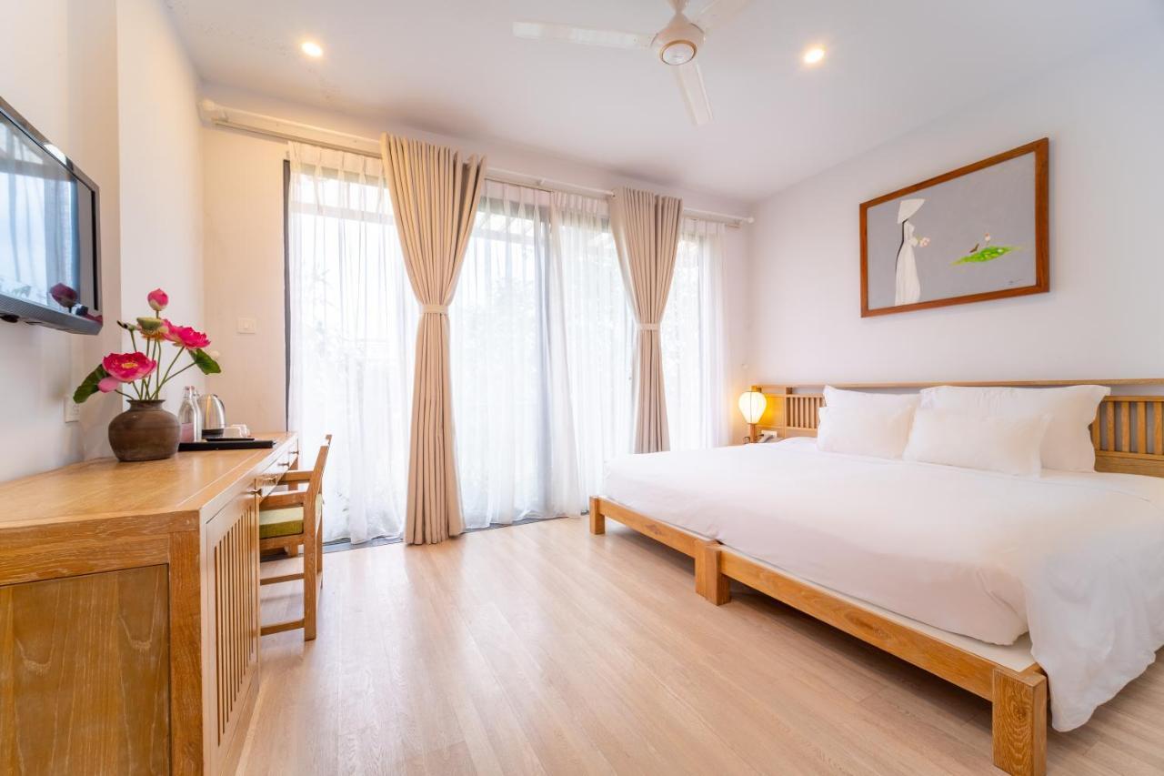 Zen Boutique Hoi An - Eco-Friendly Villa Екстер'єр фото