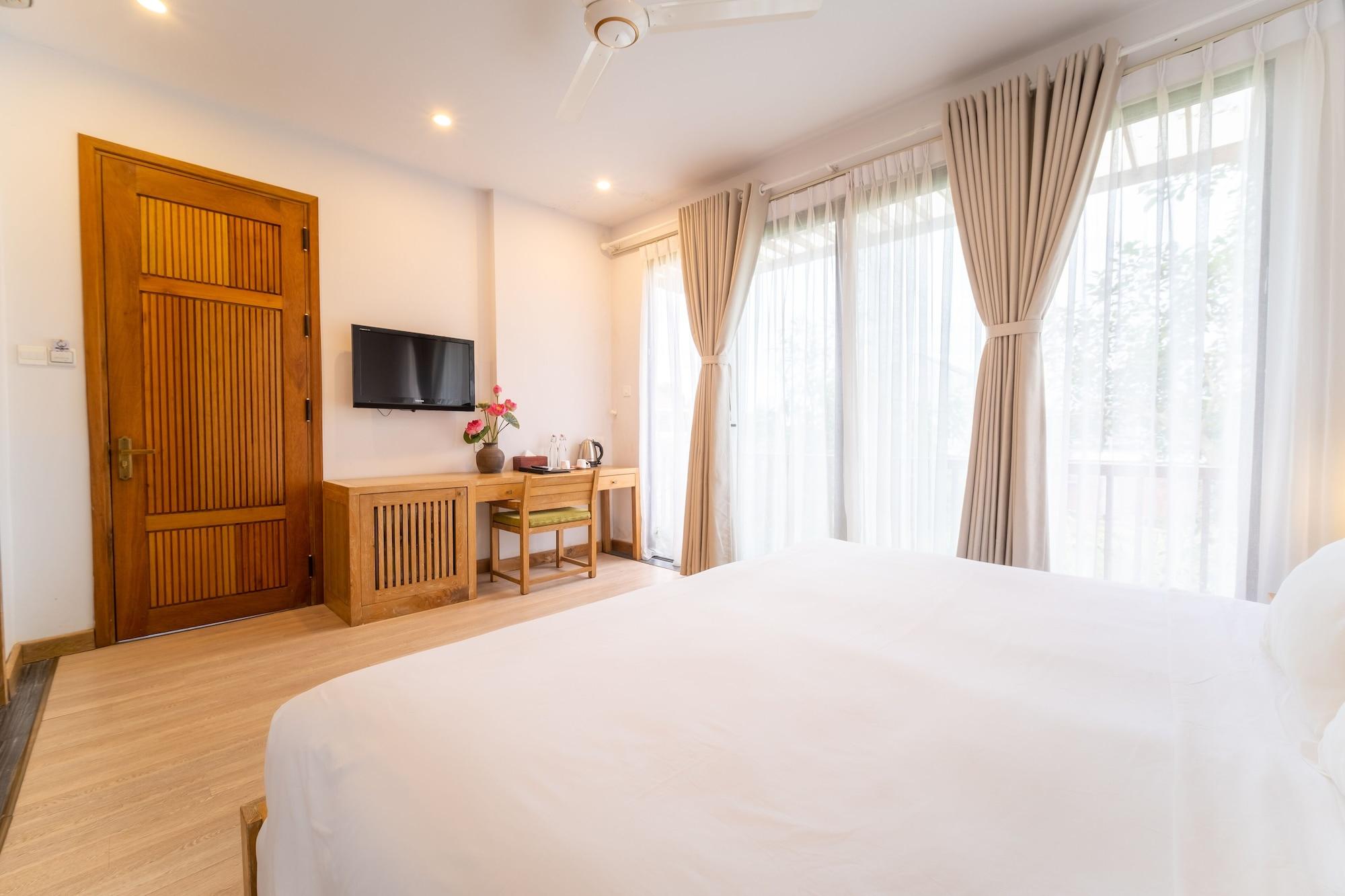 Zen Boutique Hoi An - Eco-Friendly Villa Екстер'єр фото