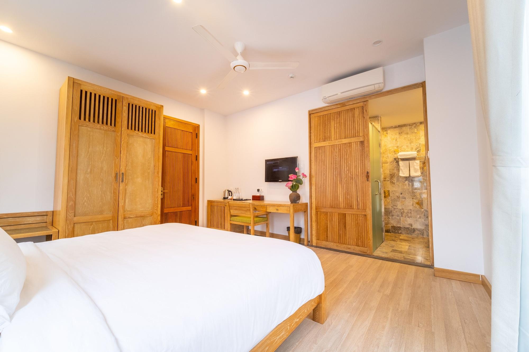 Zen Boutique Hoi An - Eco-Friendly Villa Екстер'єр фото