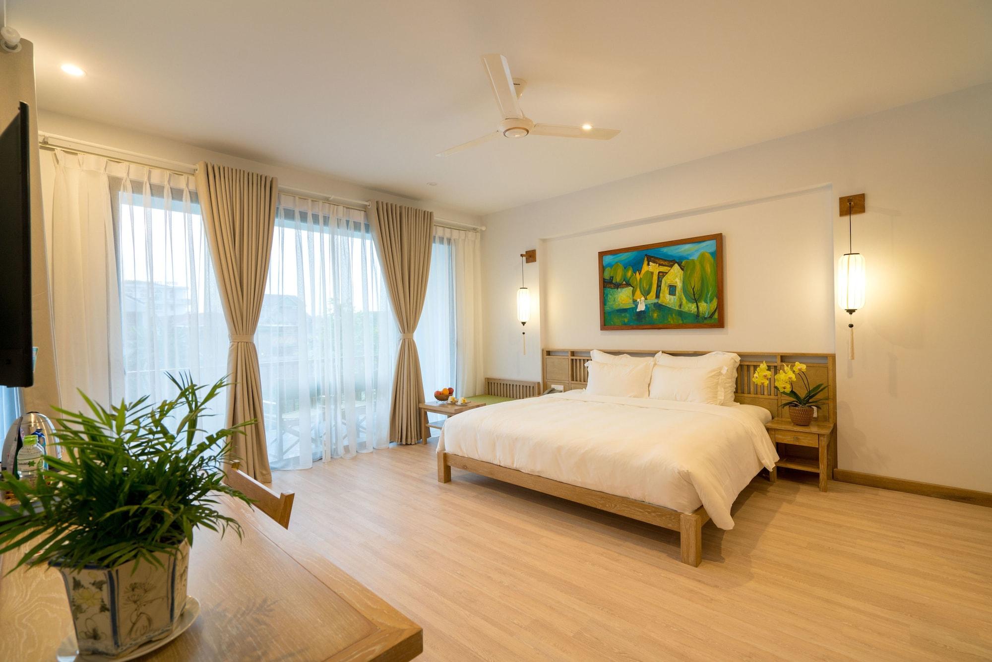 Zen Boutique Hoi An - Eco-Friendly Villa Екстер'єр фото