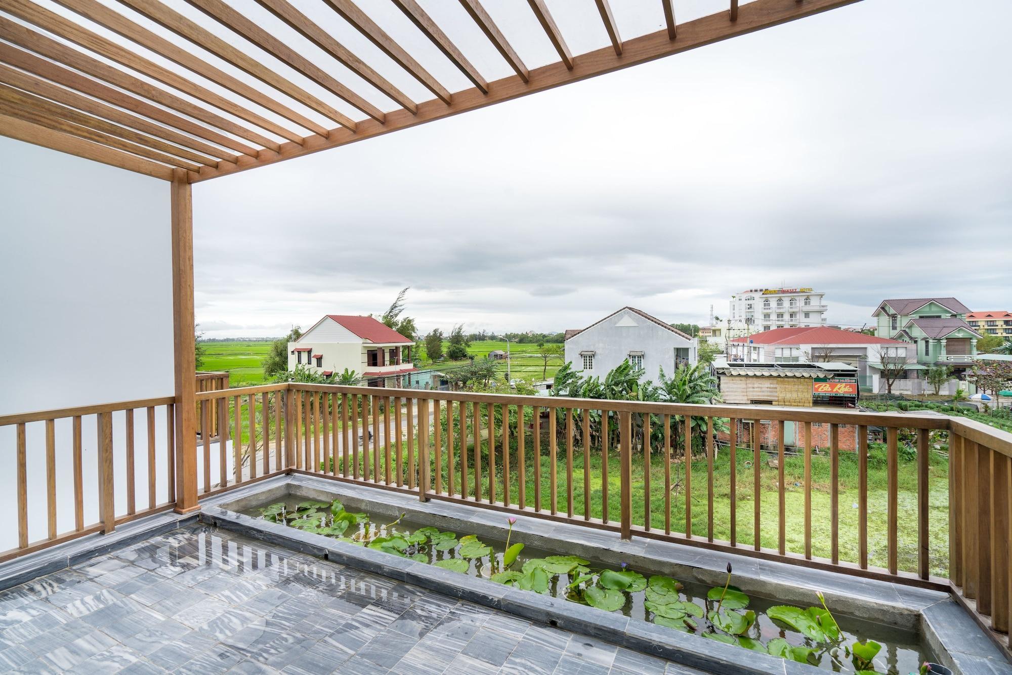 Zen Boutique Hoi An - Eco-Friendly Villa Екстер'єр фото