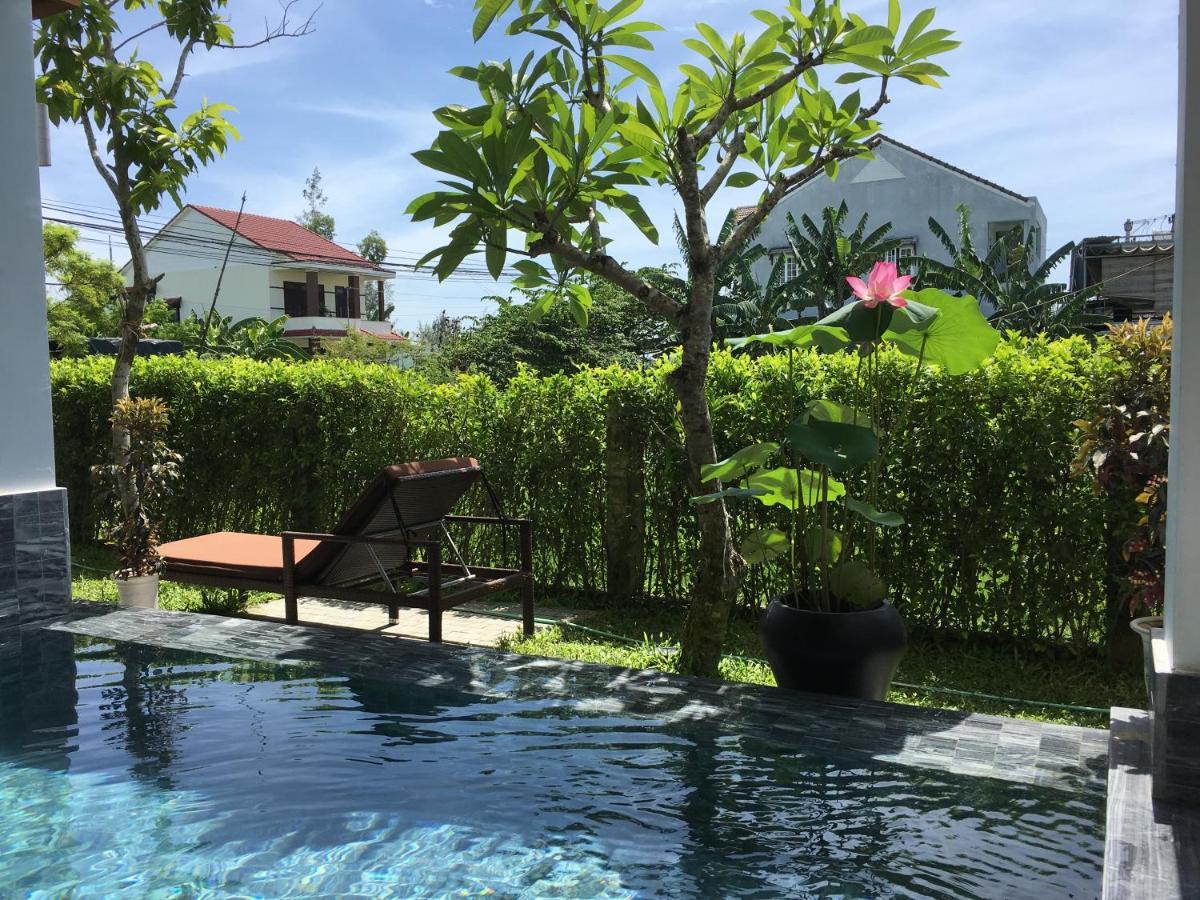 Zen Boutique Hoi An - Eco-Friendly Villa Екстер'єр фото