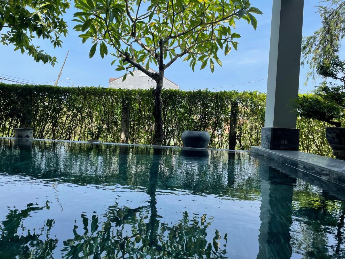 Zen Boutique Hoi An - Eco-Friendly Villa Екстер'єр фото