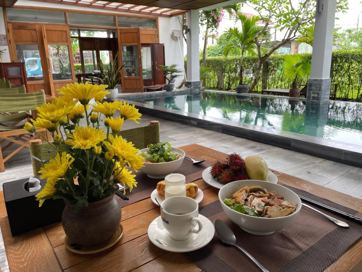 Zen Boutique Hoi An - Eco-Friendly Villa Екстер'єр фото