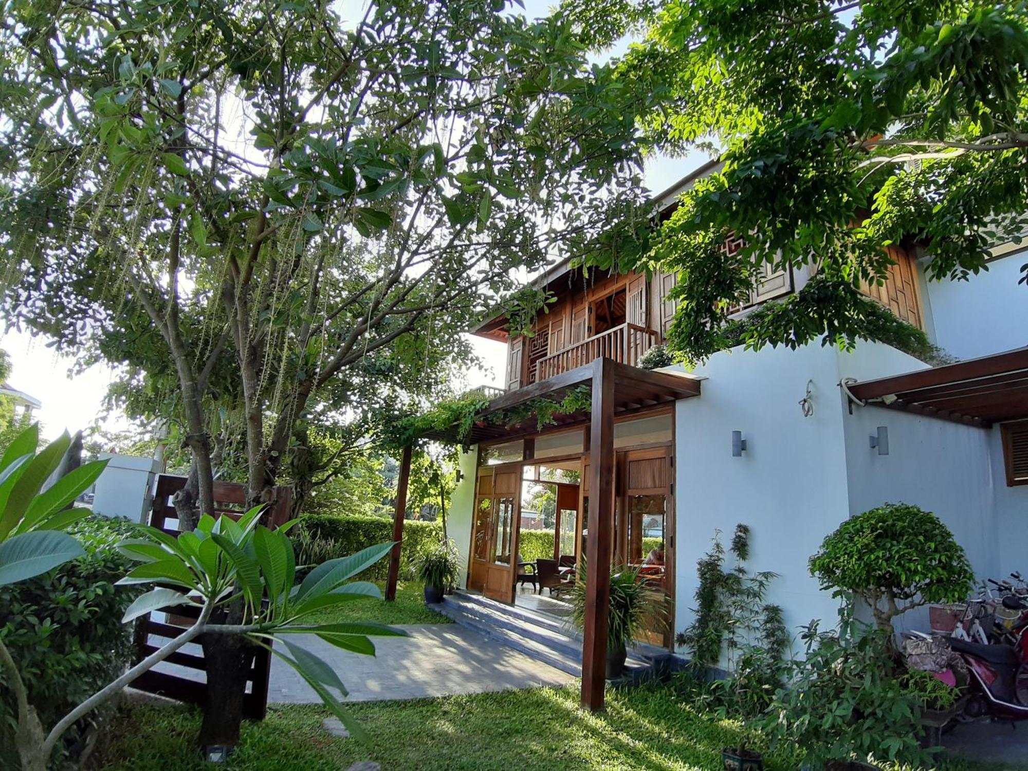 Zen Boutique Hoi An - Eco-Friendly Villa Екстер'єр фото