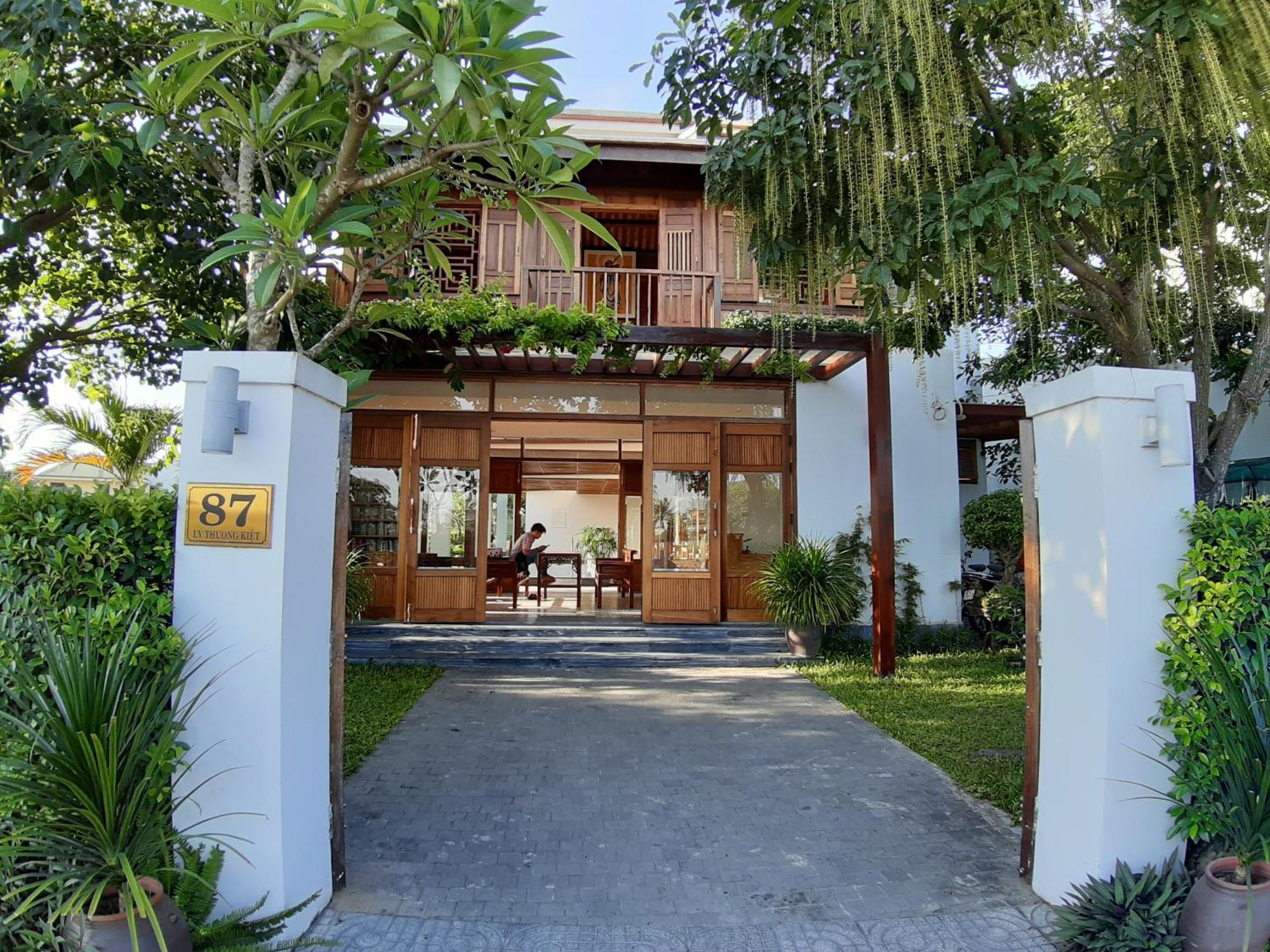 Zen Boutique Hoi An - Eco-Friendly Villa Екстер'єр фото