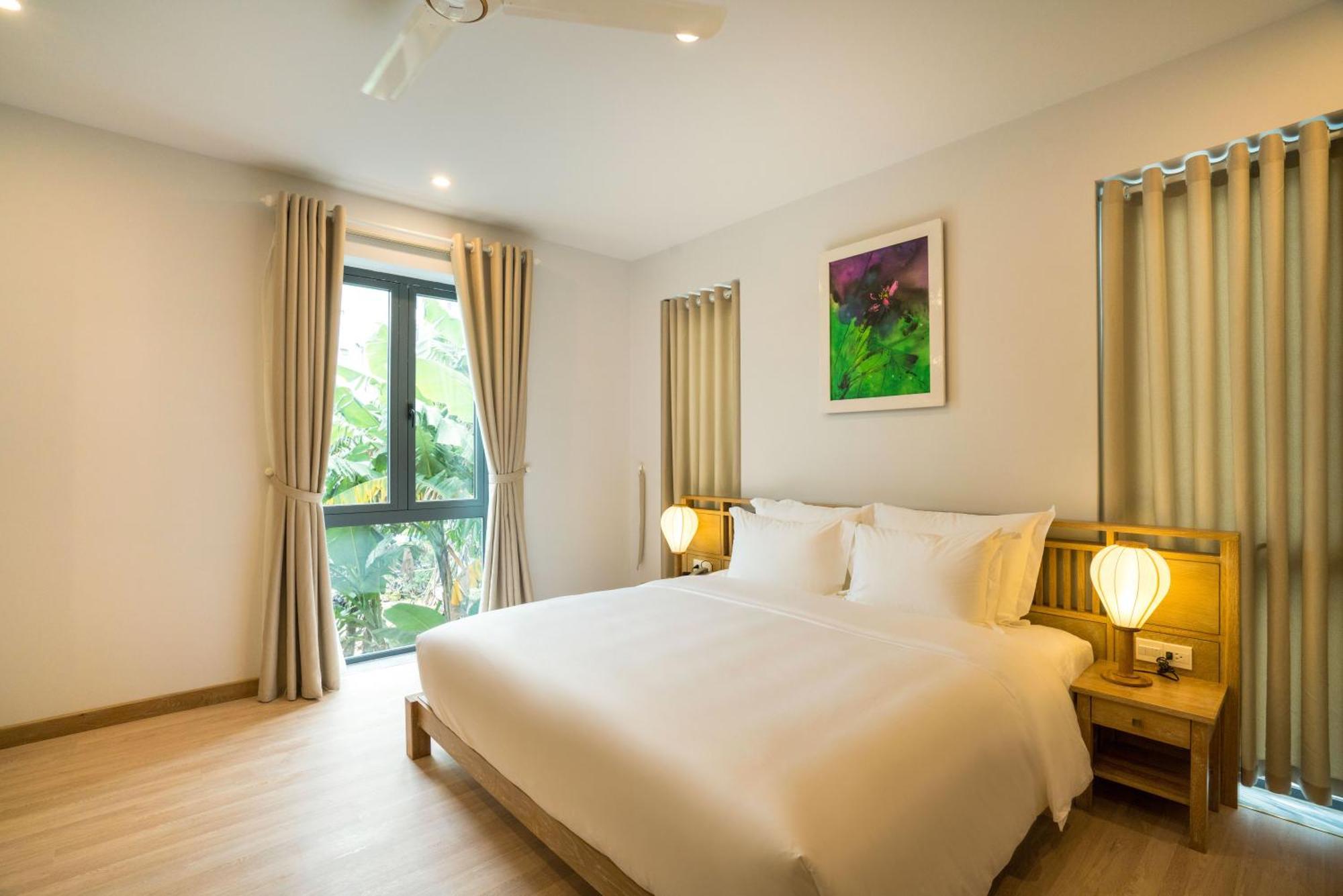 Zen Boutique Hoi An - Eco-Friendly Villa Екстер'єр фото