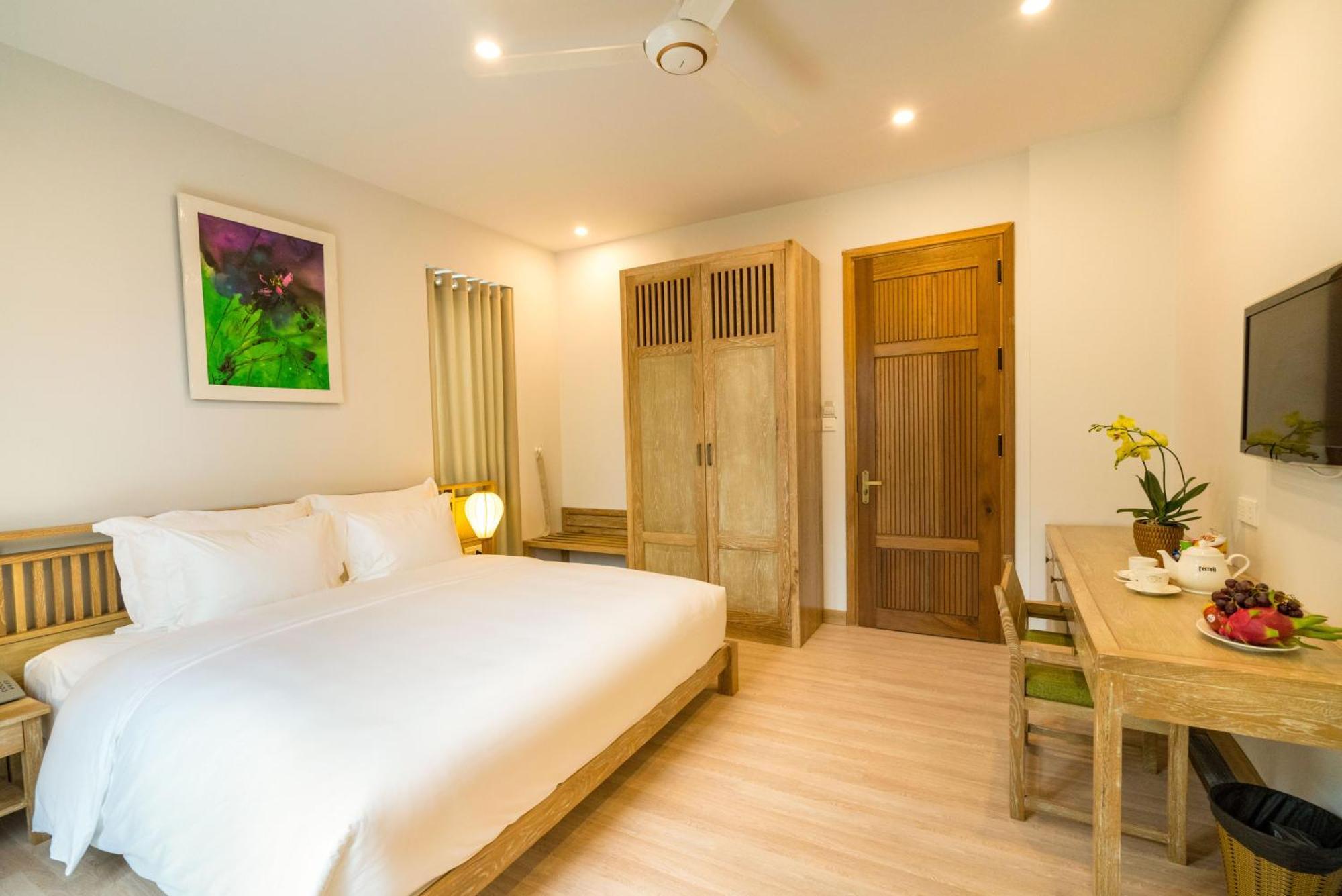 Zen Boutique Hoi An - Eco-Friendly Villa Екстер'єр фото