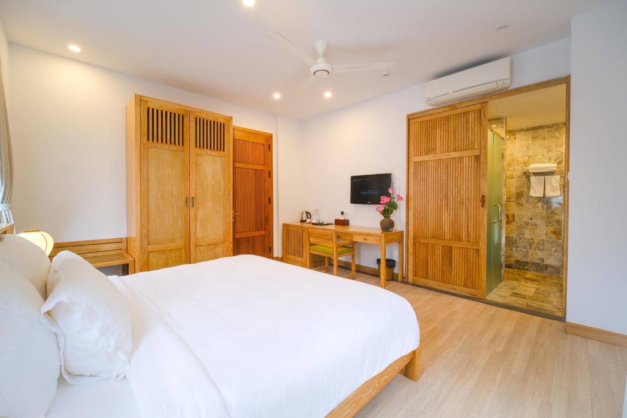 Zen Boutique Hoi An - Eco-Friendly Villa Екстер'єр фото