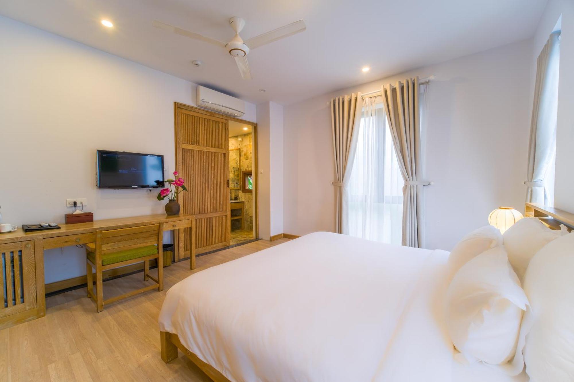 Zen Boutique Hoi An - Eco-Friendly Villa Екстер'єр фото