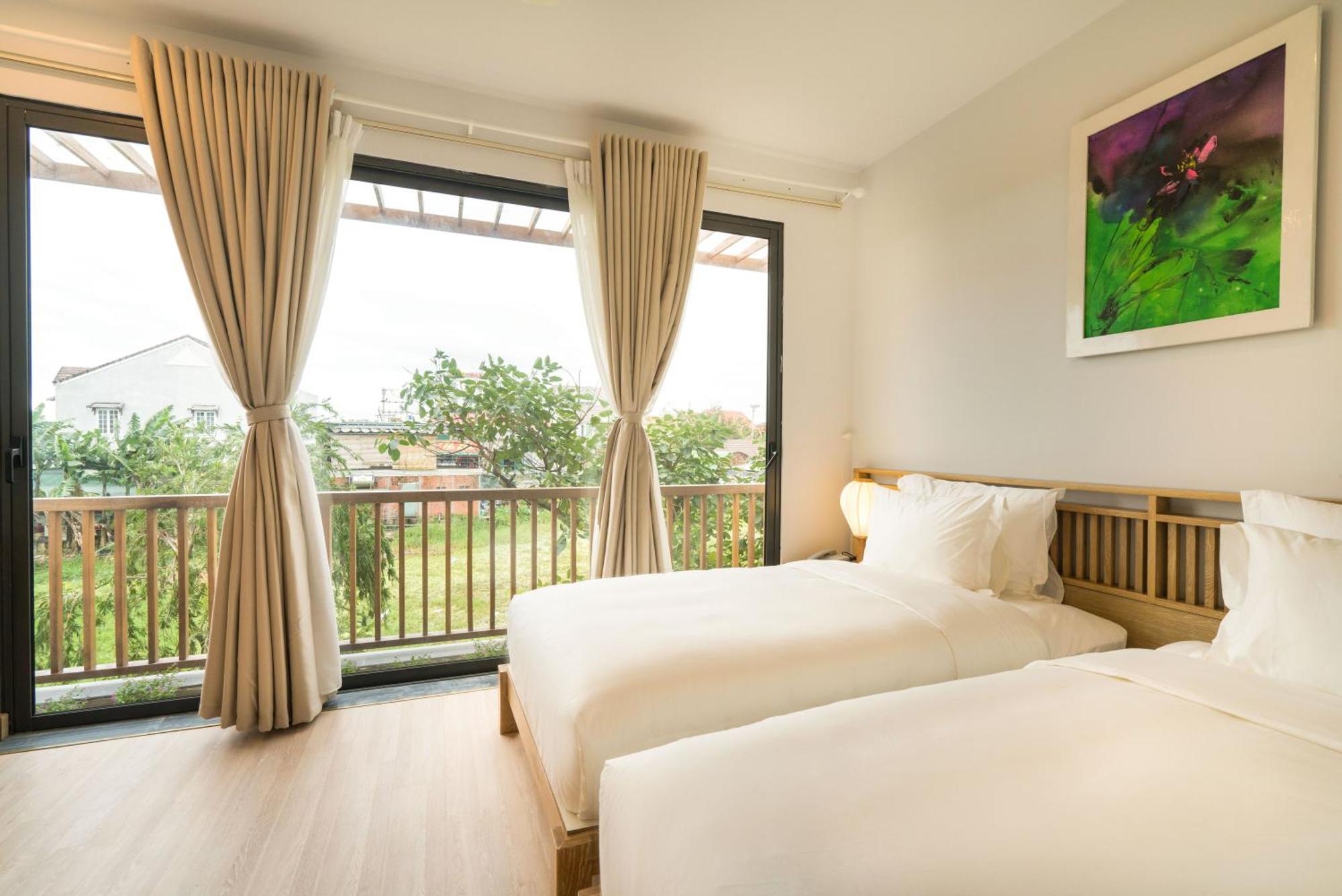 Zen Boutique Hoi An - Eco-Friendly Villa Екстер'єр фото