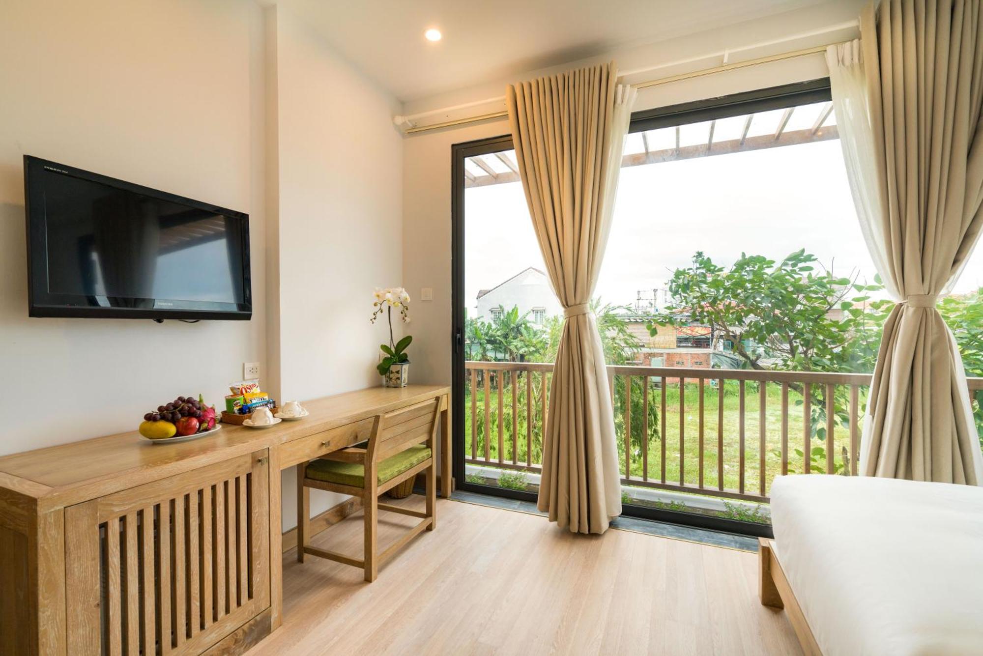 Zen Boutique Hoi An - Eco-Friendly Villa Екстер'єр фото