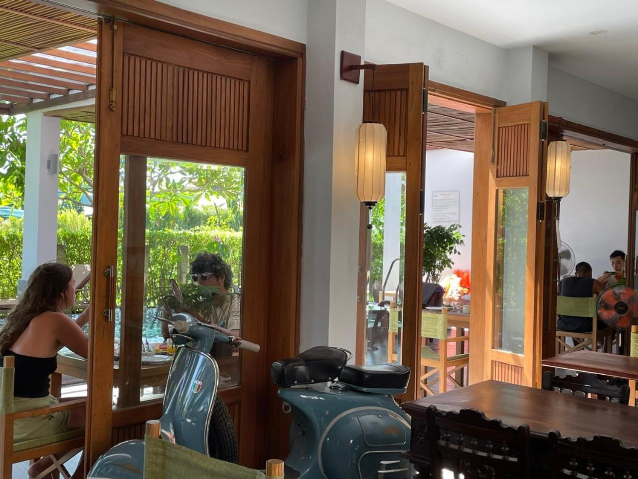 Zen Boutique Hoi An - Eco-Friendly Villa Екстер'єр фото