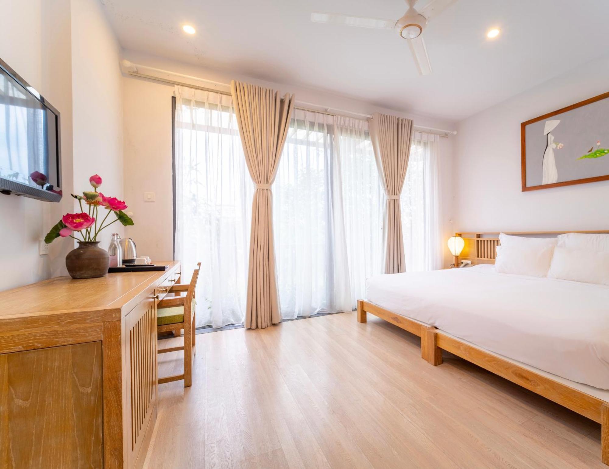 Zen Boutique Hoi An - Eco-Friendly Villa Екстер'єр фото