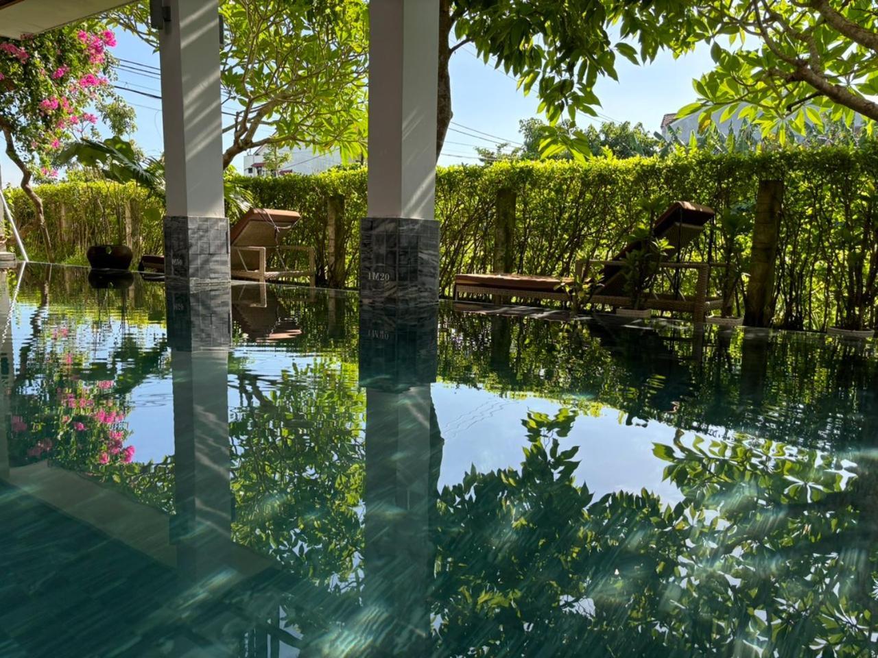 Zen Boutique Hoi An - Eco-Friendly Villa Екстер'єр фото