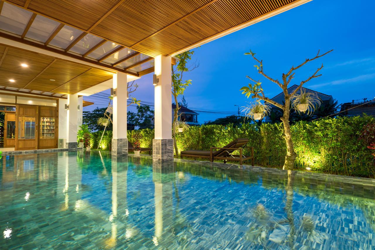 Zen Boutique Hoi An - Eco-Friendly Villa Екстер'єр фото