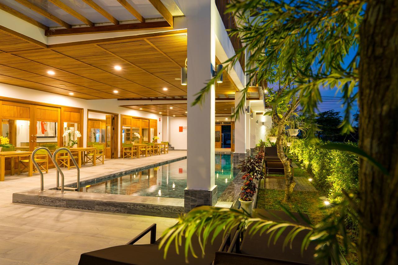 Zen Boutique Hoi An - Eco-Friendly Villa Екстер'єр фото