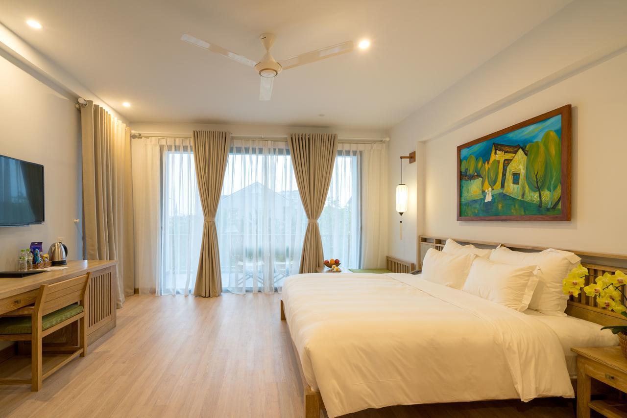 Zen Boutique Hoi An - Eco-Friendly Villa Екстер'єр фото