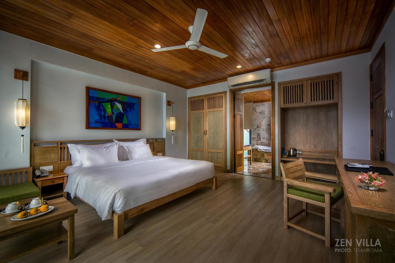 Zen Boutique Hoi An - Eco-Friendly Villa Екстер'єр фото