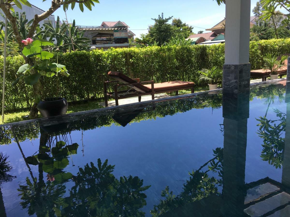 Zen Boutique Hoi An - Eco-Friendly Villa Екстер'єр фото