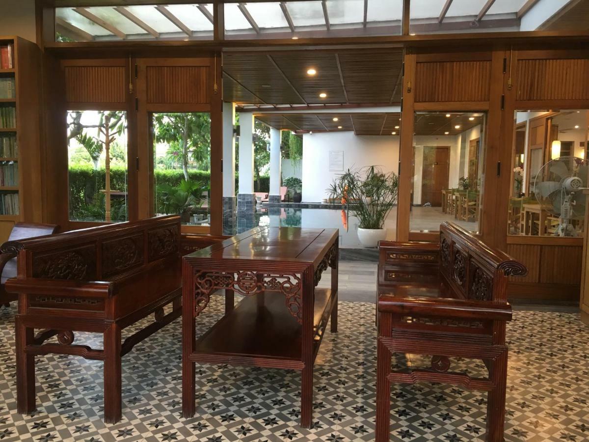 Zen Boutique Hoi An - Eco-Friendly Villa Екстер'єр фото